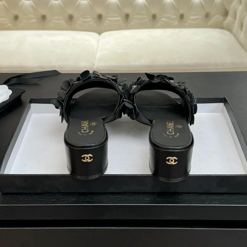 SunProtective Chanel Slippers 19703