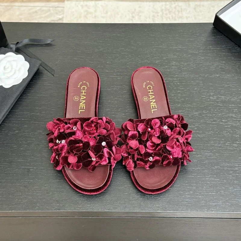 OnTrend Chanel Slippers 19689