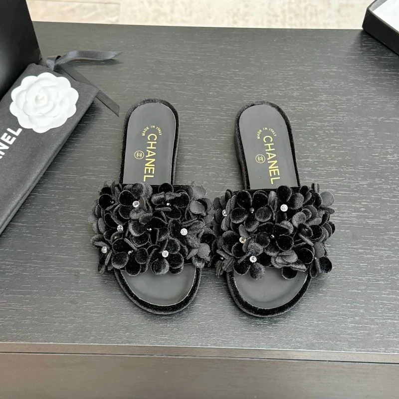 Chanel Slippers Original 19691