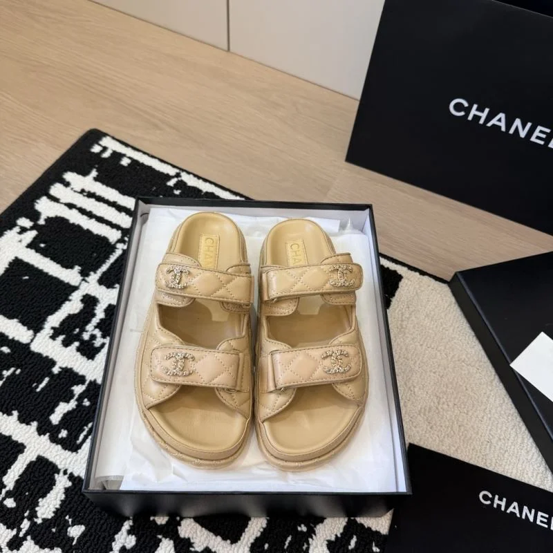 TravelReady Chanel Slippers 19692
