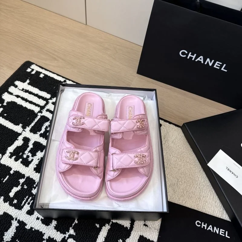 SportInspired Chanel Slippers 19685