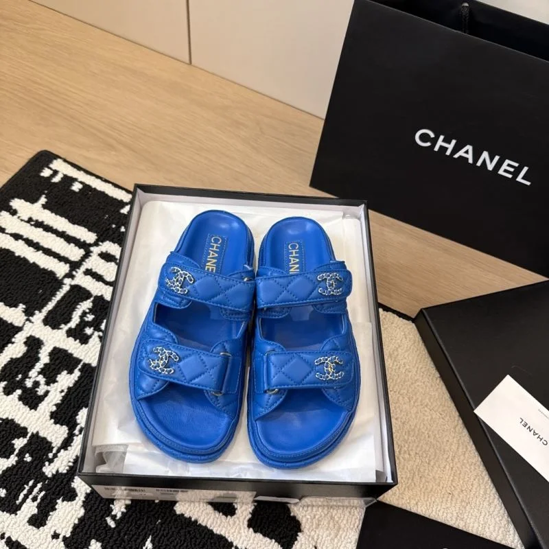 Chanel Slippers GoodFit 19683