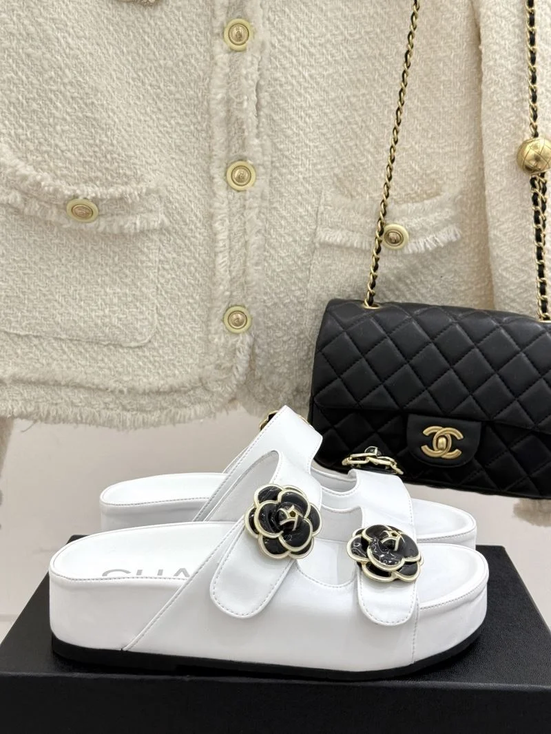 FastDry Chanel Slippers 19680