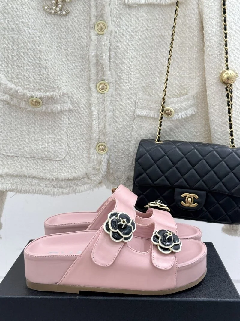Chanel Slippers Snug 19750