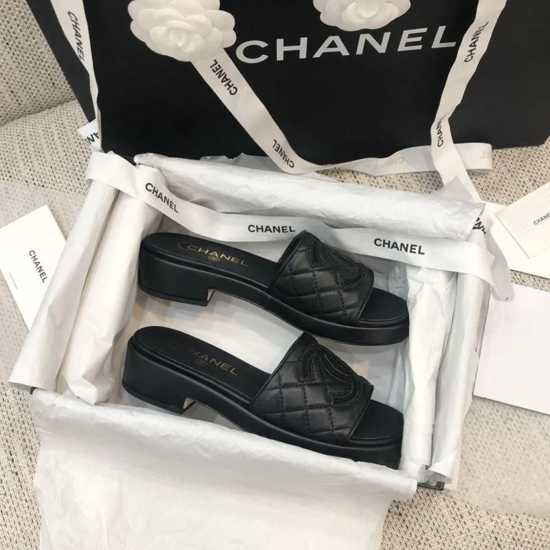Chanel Slippers SportInspired 19660