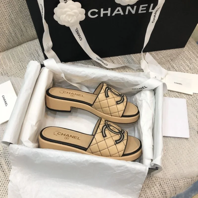 FreshLook Chanel Slippers 19681