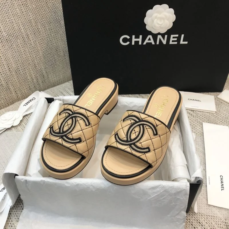 FreshLook Chanel Slippers 19681