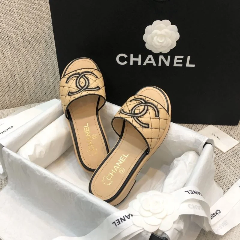 FreshLook Chanel Slippers 19681