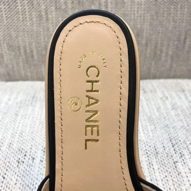FreshLook Chanel Slippers 19681