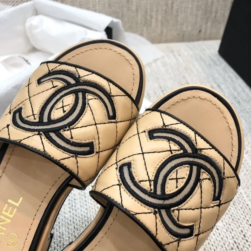 FreshLook Chanel Slippers 19681