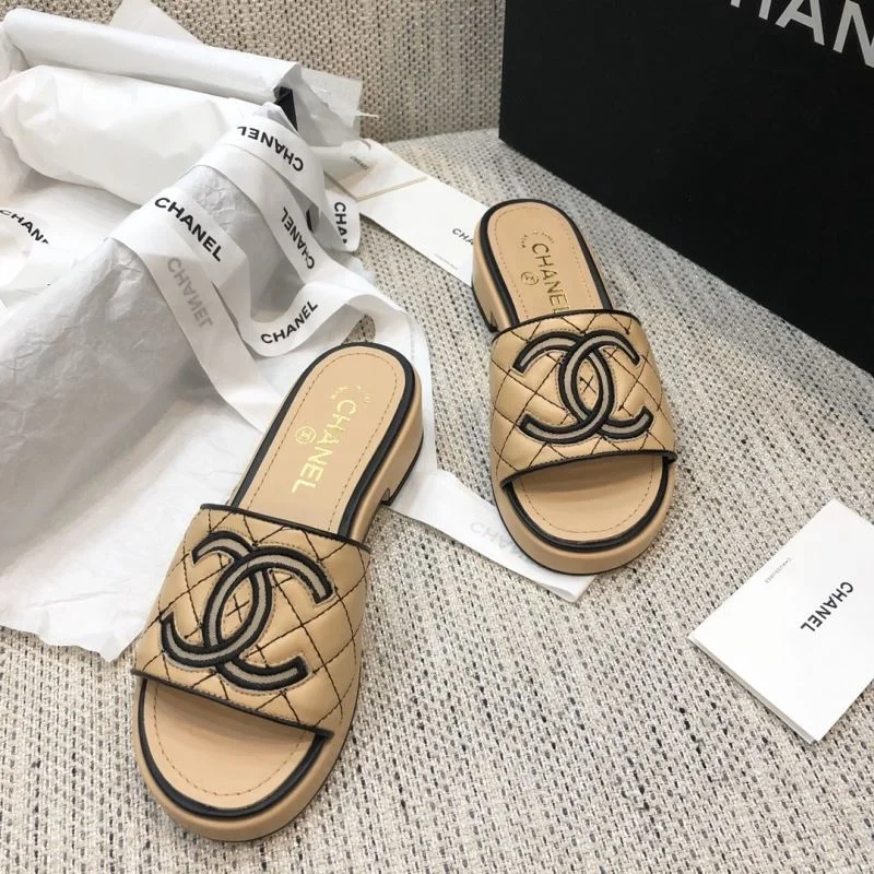 FreshLook Chanel Slippers 19681