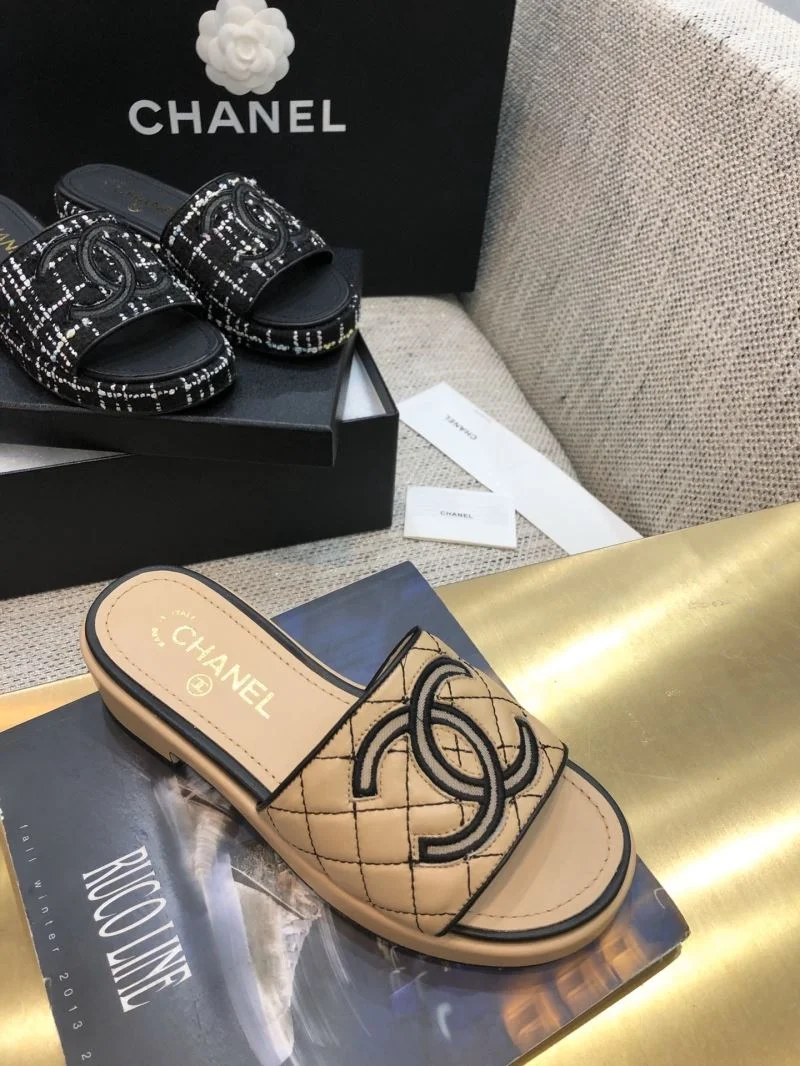 FreshLook Chanel Slippers 19681