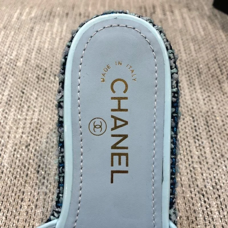 Chanel Slippers Soft 19656