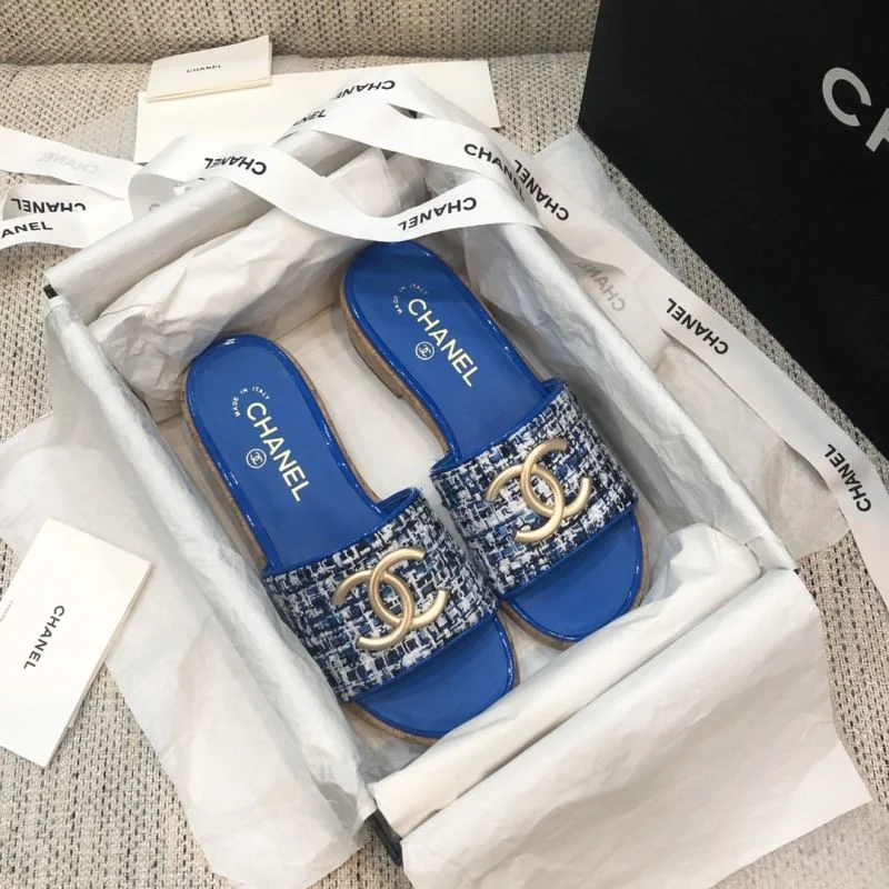 Chanel Slippers BestValue 19654