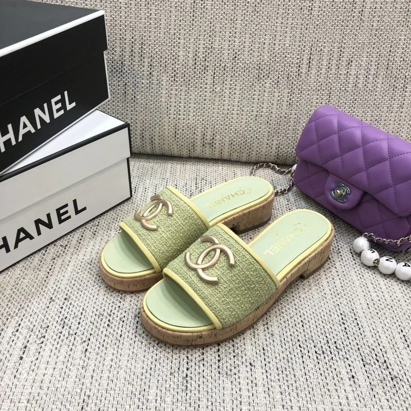 Chanel Slippers Compact 19638