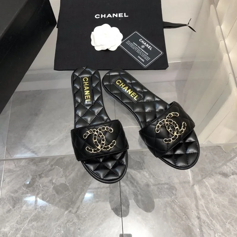 Comfortable Chanel Slippers 19651