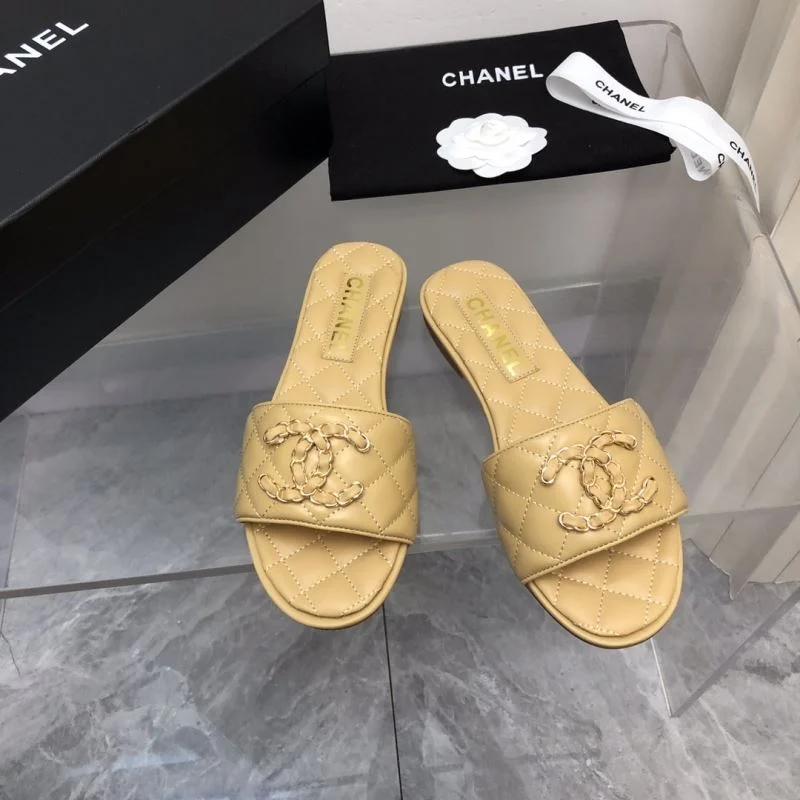 EasyCare Chanel Slippers 19648