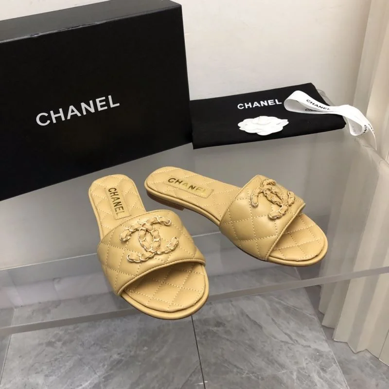EasyCare Chanel Slippers 19648