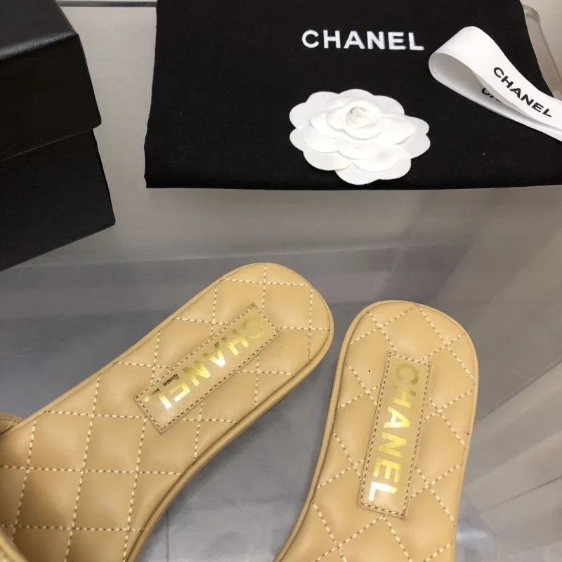 EasyCare Chanel Slippers 19648