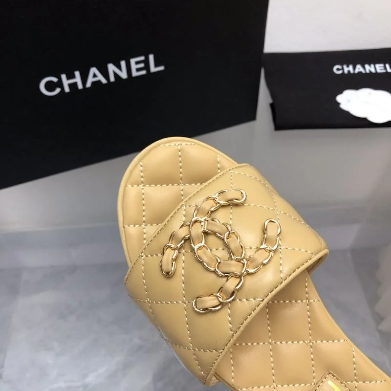 EasyCare Chanel Slippers 19648