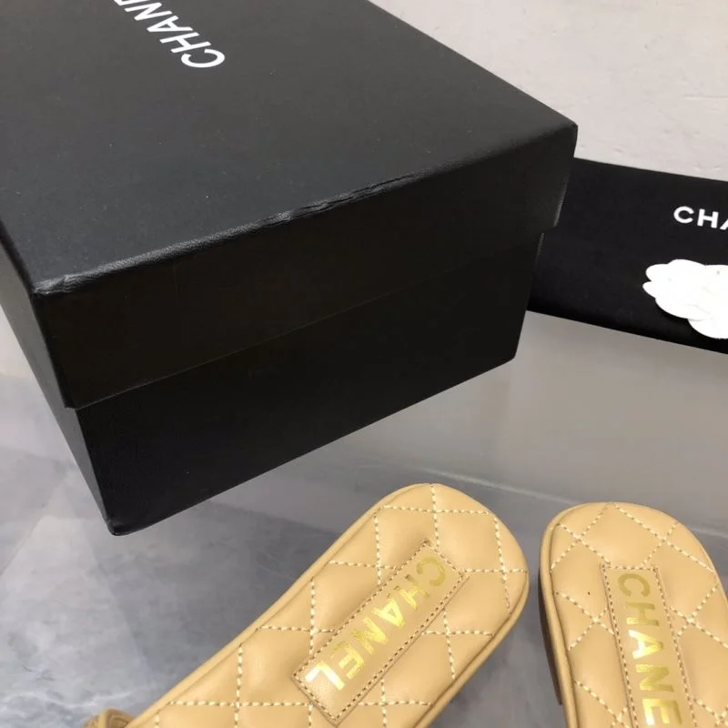 EasyCare Chanel Slippers 19648