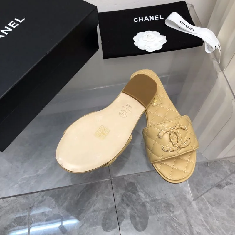 EasyCare Chanel Slippers 19648