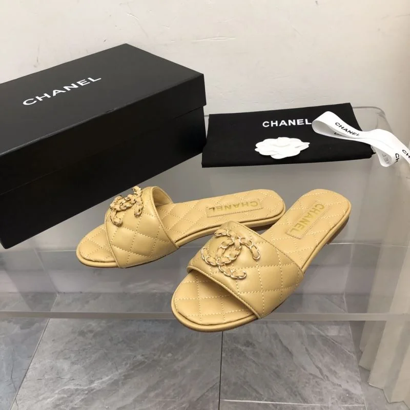EasyCare Chanel Slippers 19648