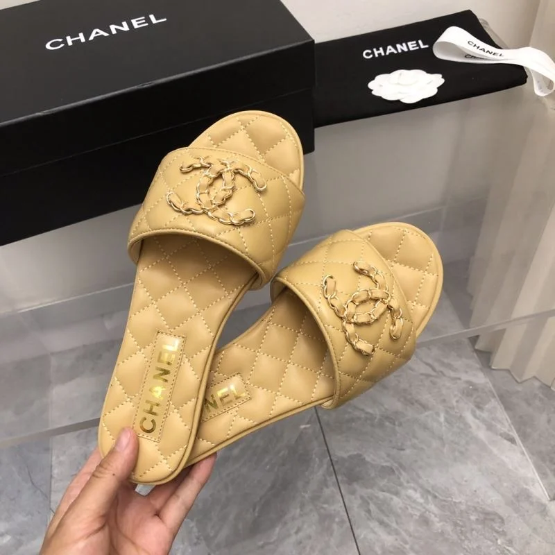 EasyCare Chanel Slippers 19648