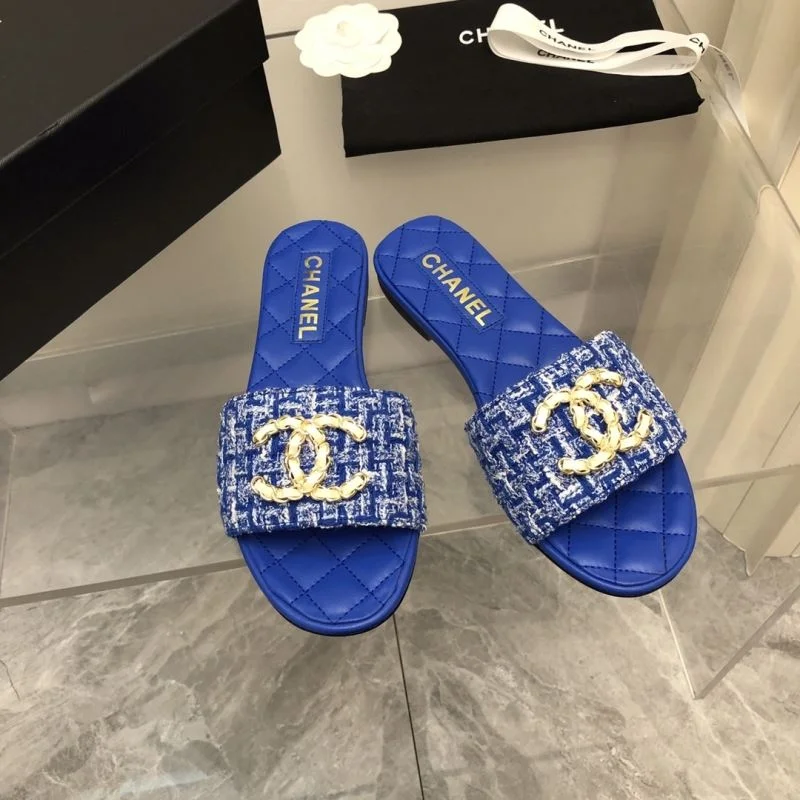 Chanel Slippers Compact 19636