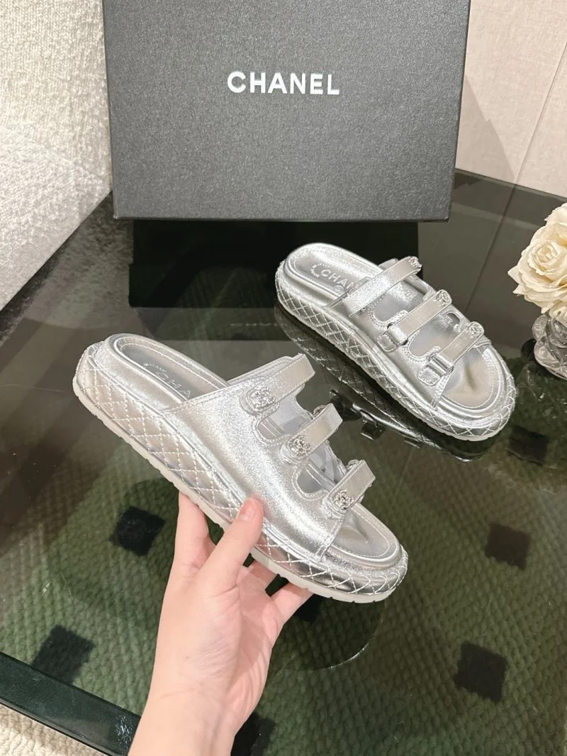Chanel Slippers Casual 19628