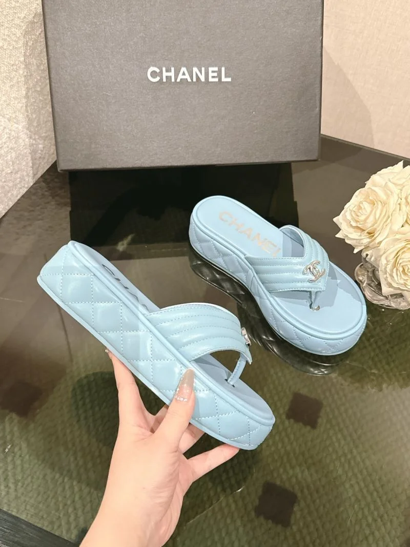 Affordable Chanel Slippers 19632