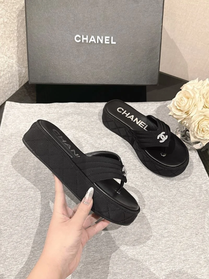 AllSeason Chanel Slippers 19706