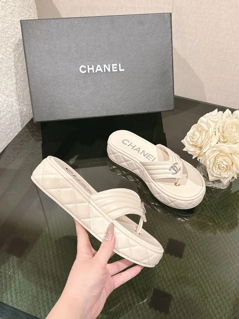 ZipUp Chanel Slippers 19629