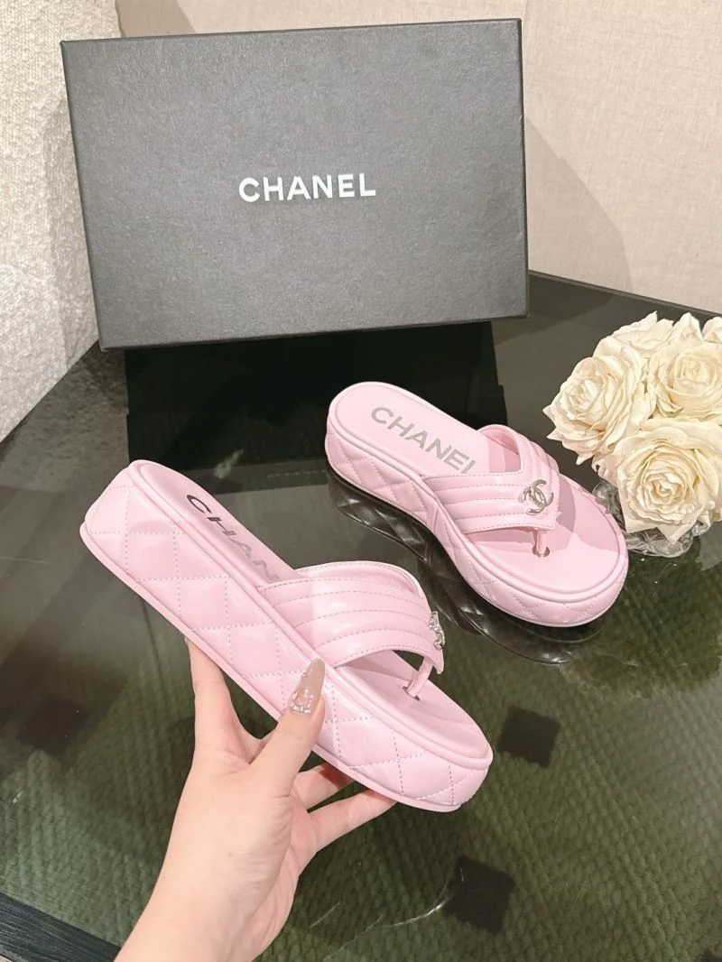 EasyMatch Chanel Slippers 19624
