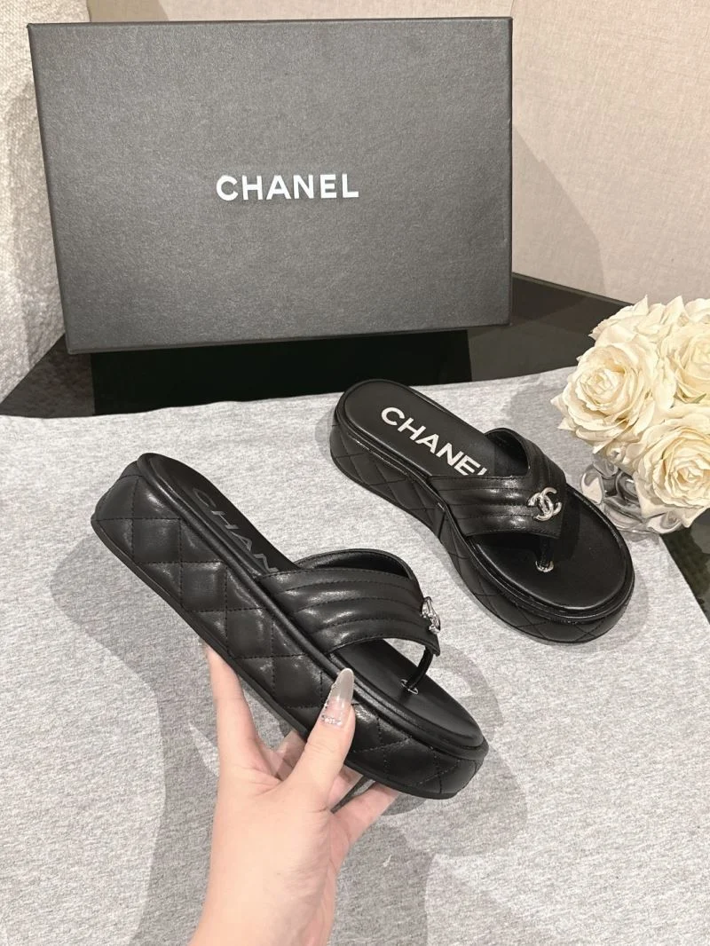 Chanel Slippers Thermal 19633