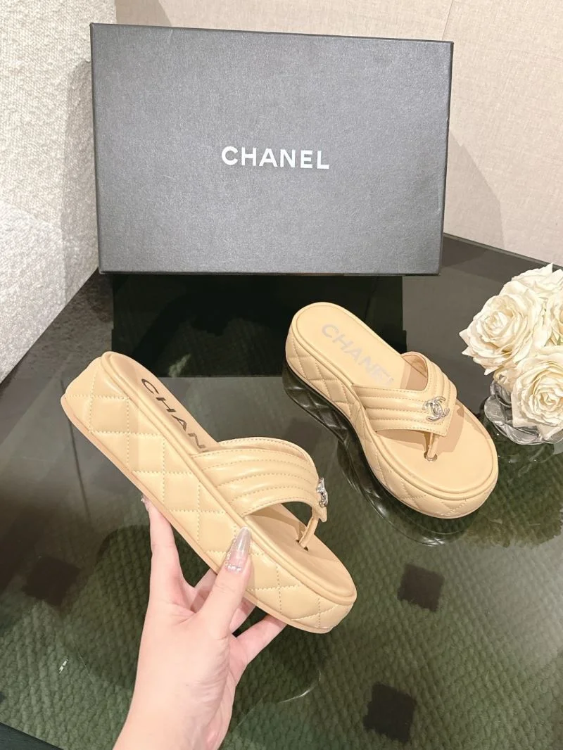 Chanel Slippers Timeless 19631