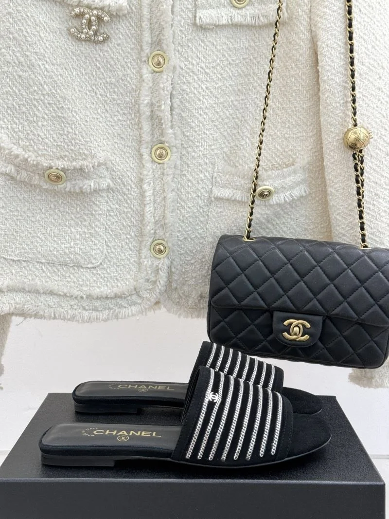 FreshLook Chanel Slippers 19620