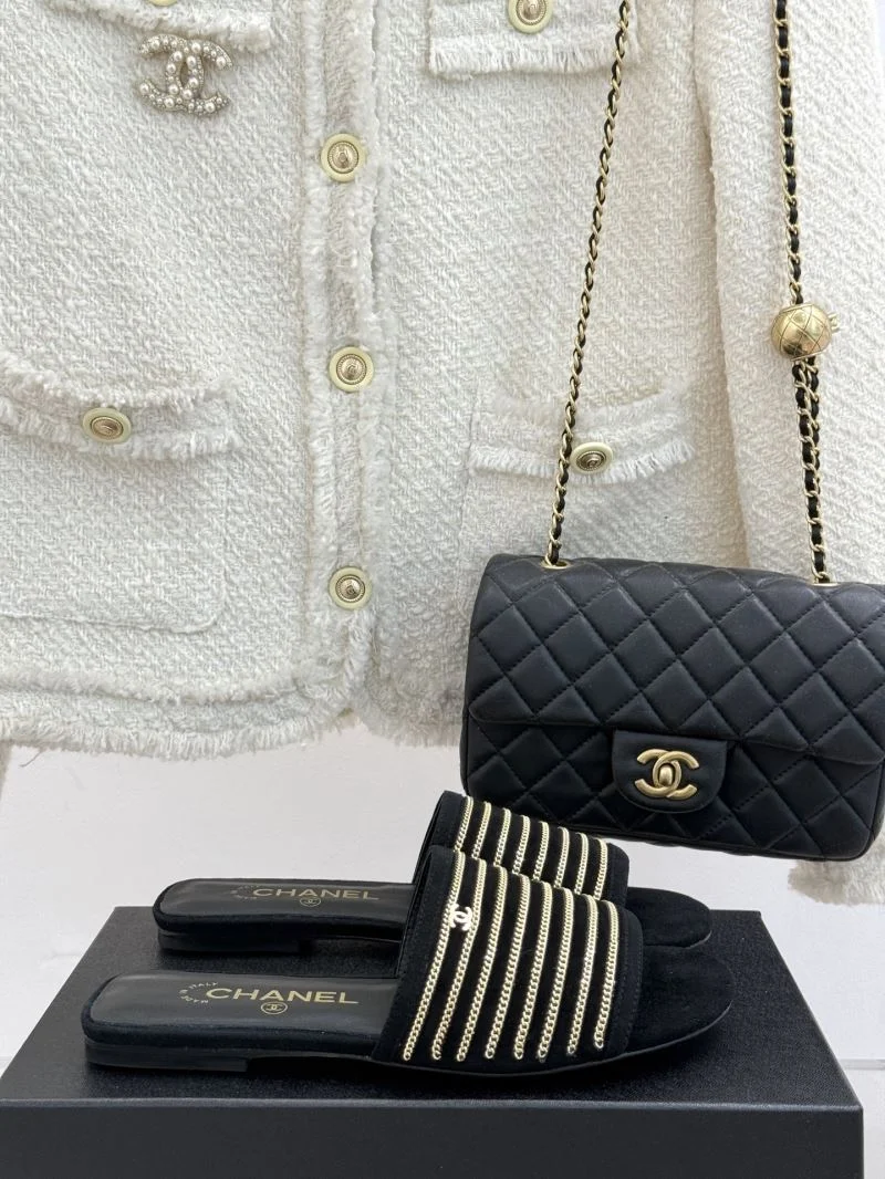 Chanel Slippers TechFriendly 19618