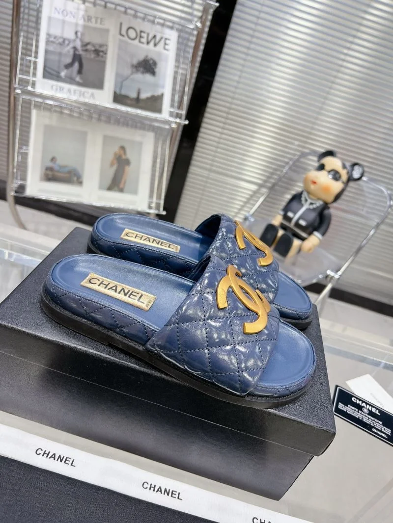 Chanel Slippers Fashionable 19613