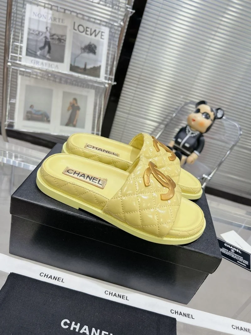 Chanel Slippers Contemporary 19670