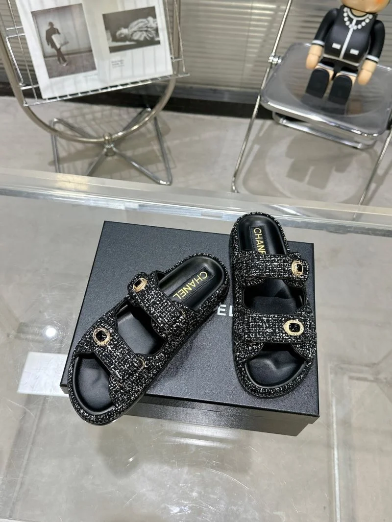 EasyMatch Chanel Slippers 19598