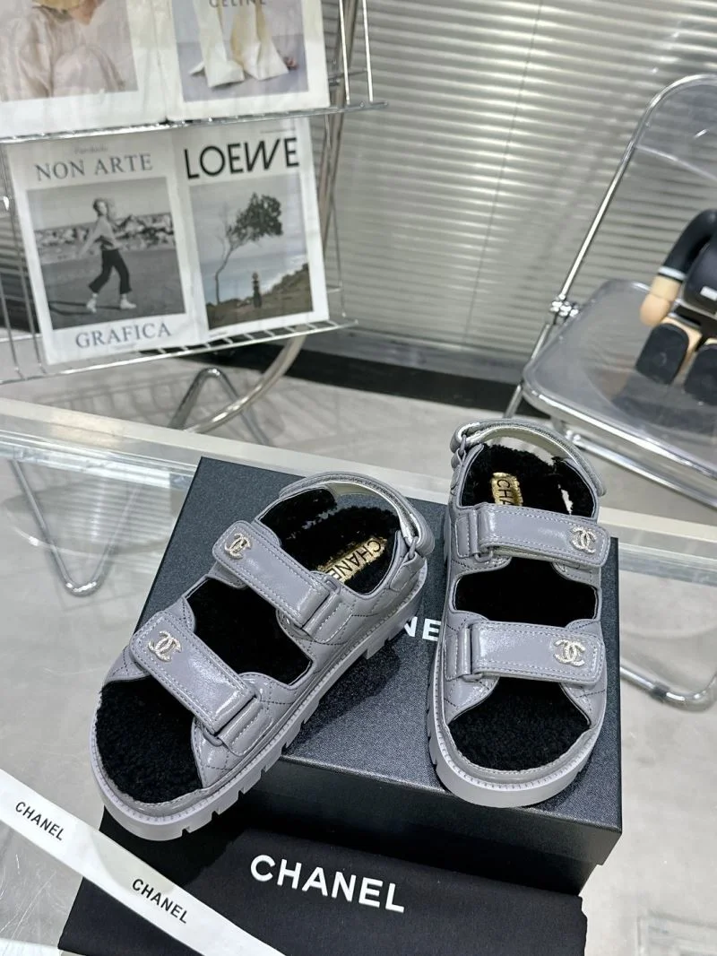 Chanel Slippers GoAnywhere 19608