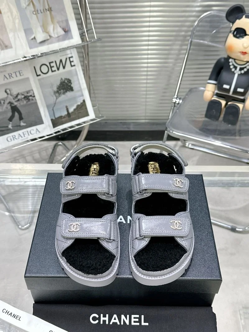 Chanel Slippers GoAnywhere 19608