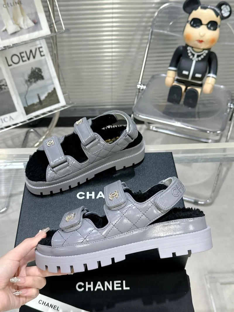 Chanel Slippers GoAnywhere 19608