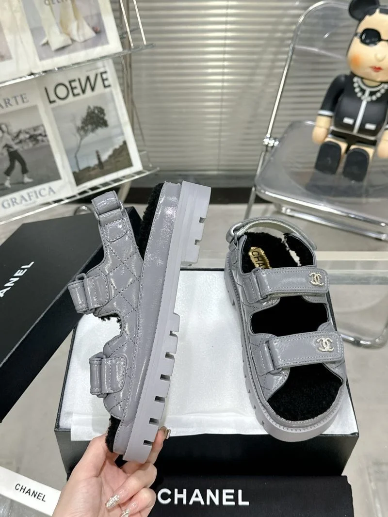 Chanel Slippers GoAnywhere 19608