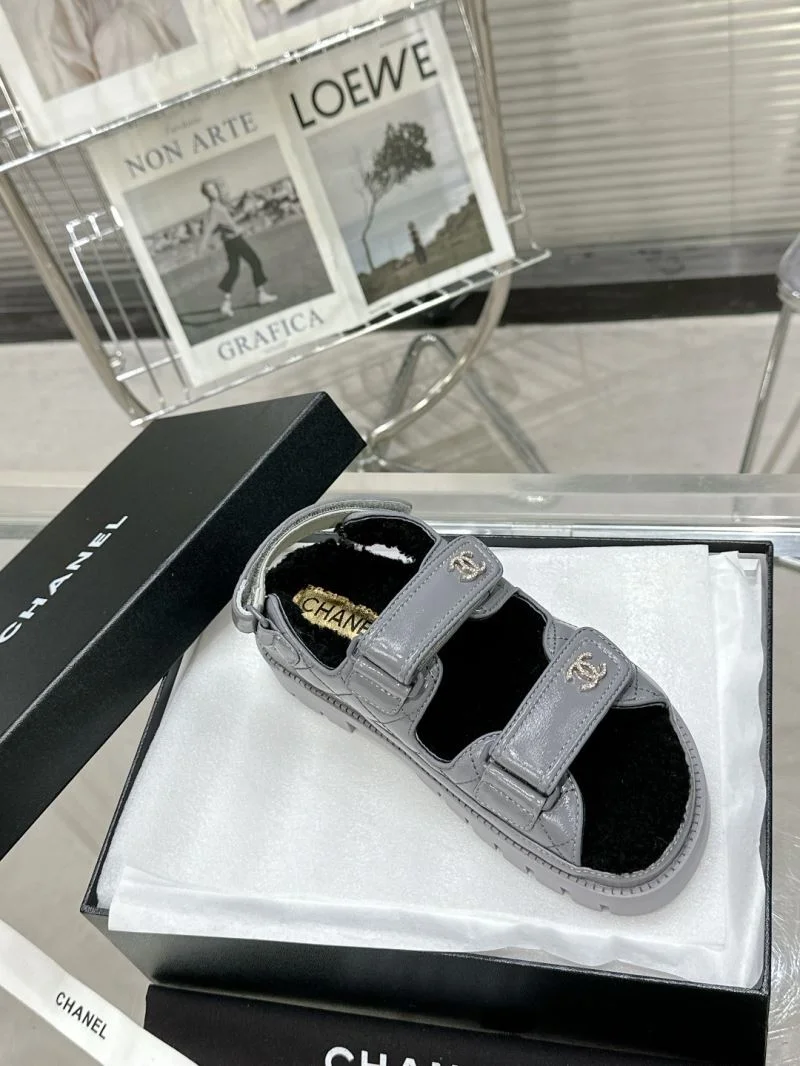 Chanel Slippers GoAnywhere 19608