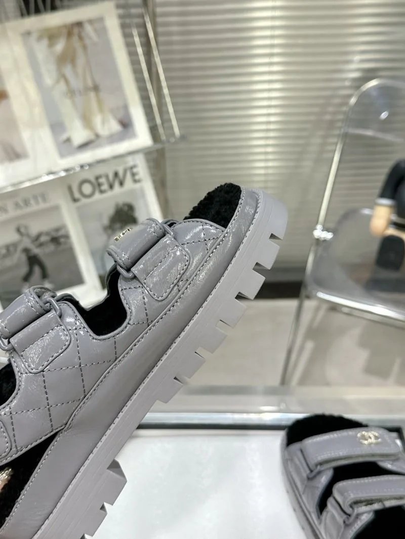 Chanel Slippers GoAnywhere 19608