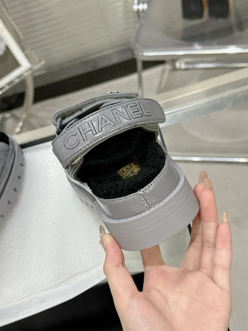Chanel Slippers GoAnywhere 19608