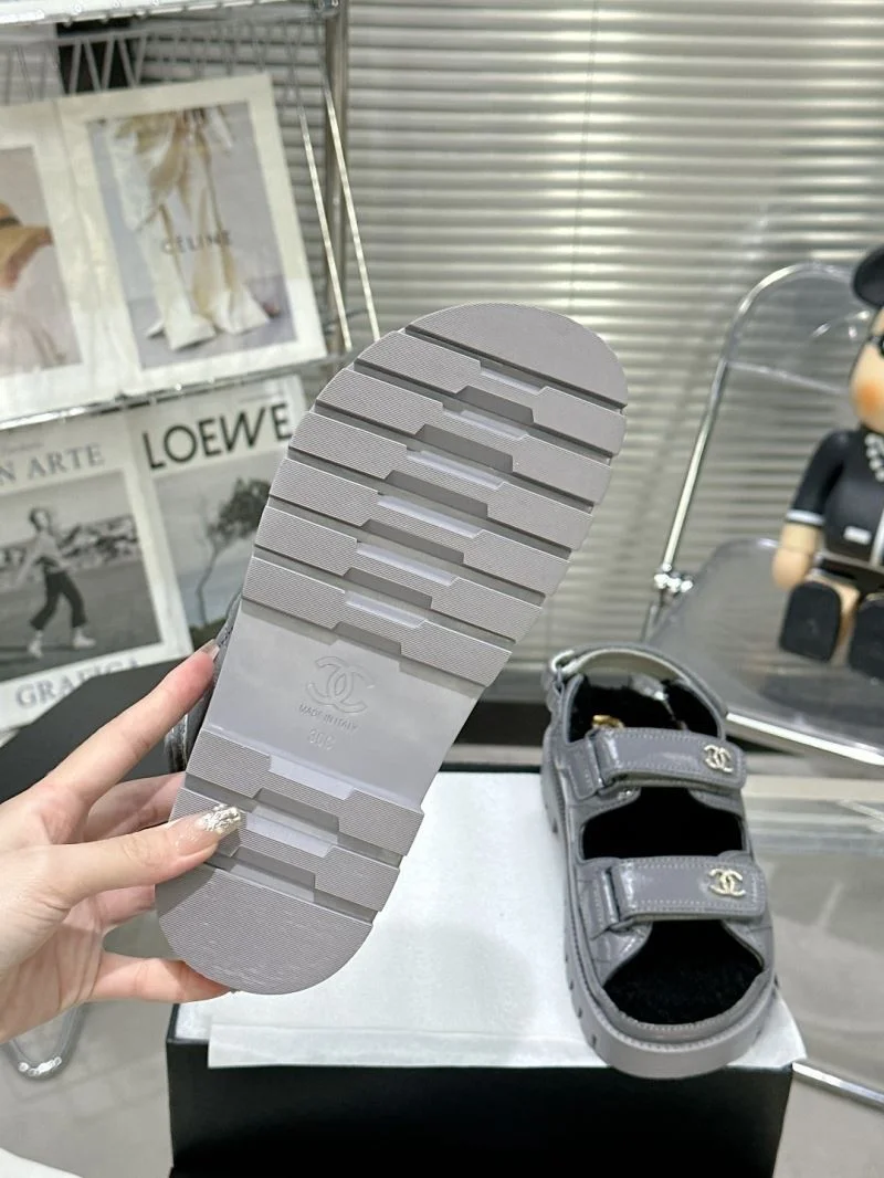 Chanel Slippers GoAnywhere 19608