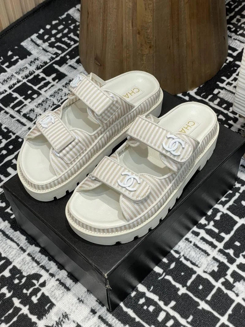 Comfortable Chanel Slippers 19610